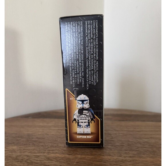 LEGO Star Wars Captain Rex Y-Wing Microfighter 75391 - New, Sealed - Picture 5 of 6